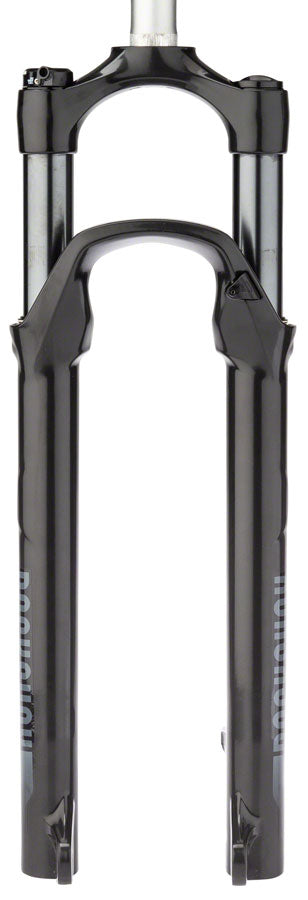 RockShox Recon Silver RL Suspension Fork - 27.5" 100 mm 9 x 100 mm 42 mm Offset BLK Remote D1