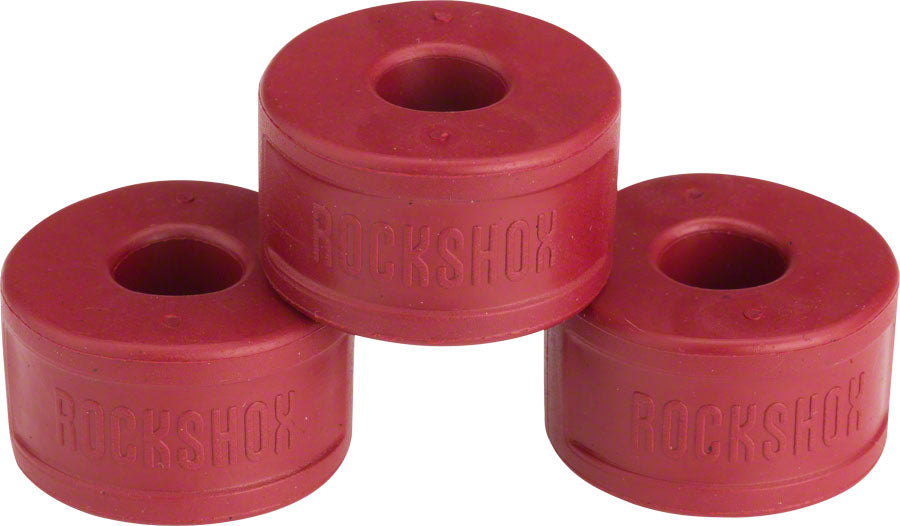 RockShox Bottomless Tokens - 35mm Dual Position Air Pike A1-A2 Lyrik B1+ Yari A1+ ZEB Qty 3
