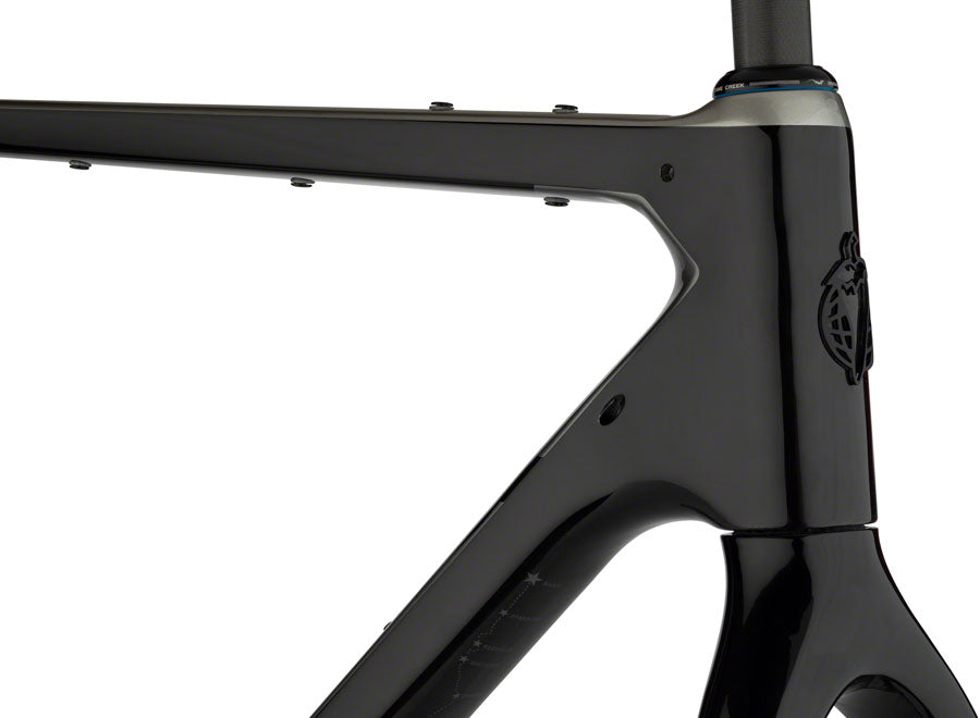 Salsa Cutthroat Frameset - 29" Carbon Black 52cm