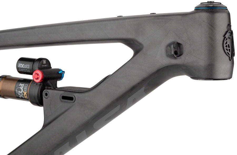 Salsa Blackthorn Carbon Frame - Carbon Raw X-Large