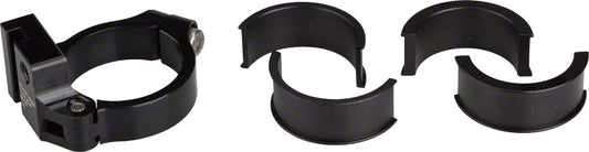 Problem Solvers Direct Mount Adaptor 29mm BOOST offset 73mm BB 34.9mm clamp w/shims 31.8/28.6
