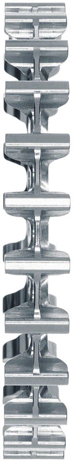 Gates Carbon Drive CDX CenterTrack Rear Sprocket - 24t For Sturmey-Archer 31.85mm 3-Lobe Silver