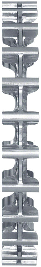 Gates Carbon Drive CDX CenterTrack 3-Lobe SureFit™ Rear Sprocket - 24t Shimano/SRAM 3-Lobe Silver