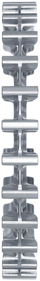 Gates Carbon Drive CDX CenterTrack 3-Lobe SureFit™ Rear Sprocket - 26t Shimano/SRAM 3-Lobe Silver