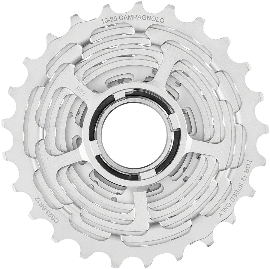 Campagnolo Cassette Chorus 11-velocità 12-25 Cassetta 11 velocità Campagnolo Cassette Chorus 11-velocità 12-25 Cassetta 11 velocità