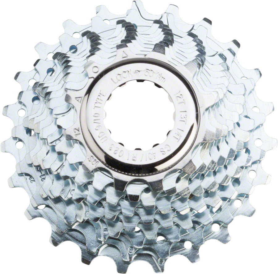 Campagnolo Veloce Cassette - 10 Speed 11-25t Silver