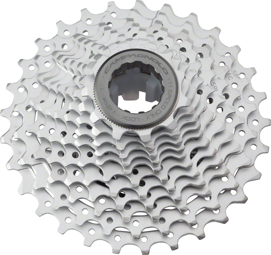 Campagnolo Chorus Cassette - 11 Speed 11-29t Silver