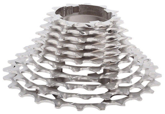 Prestacycle UniBlock Cassette - Campagnolo 11-Speed 11-25t Silver