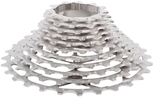 Prestacycle UniBlock Cassette - HG 11-Speed 11-28t Silver