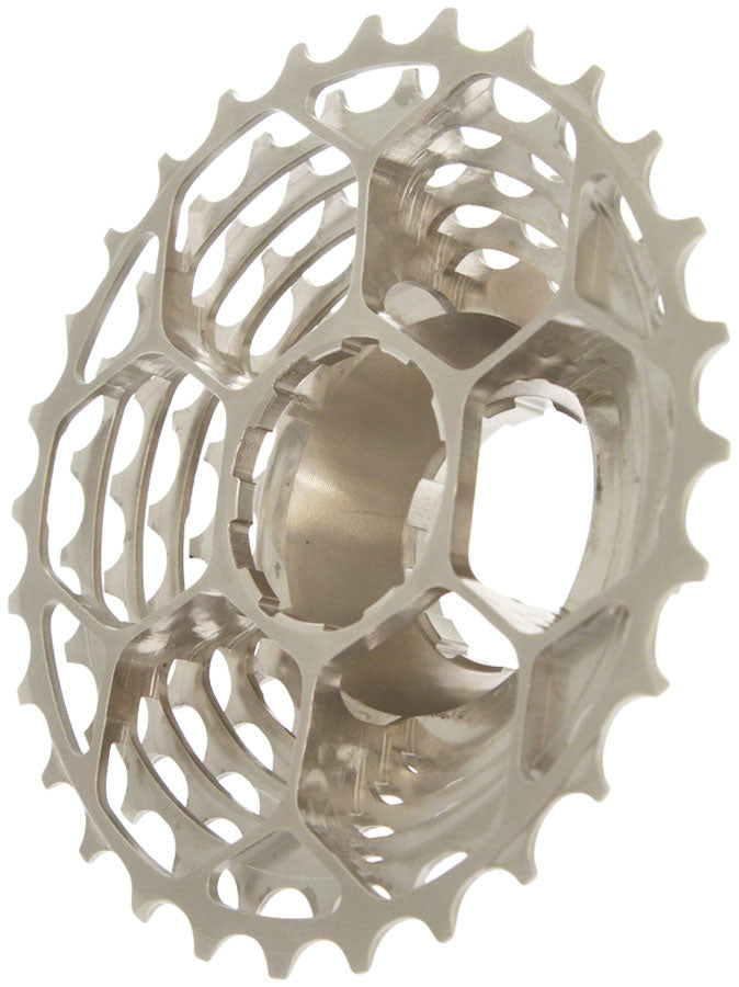 Prestacycle UniBlock Cassette - HG 11-Speed 11-28t Silver
