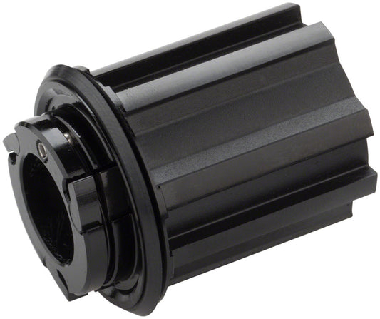 DT Swiss 3-Pawl Freehub Body - Campagnolo 9 - 12s Standard Aluminum Sealed Bearing Kit w/ End Cap 12 x 142 mm
