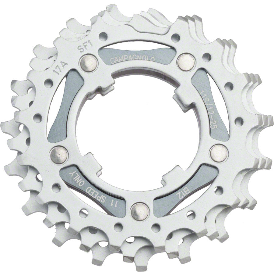Campagnolo 11-Speed 171819 Sprocket Carrier Assembly A for 12-25 Cassettes