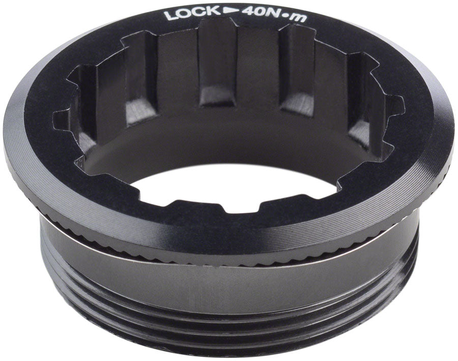 Shimano XTR CS-M9100-12 Cassette Lock Ring and Spacer