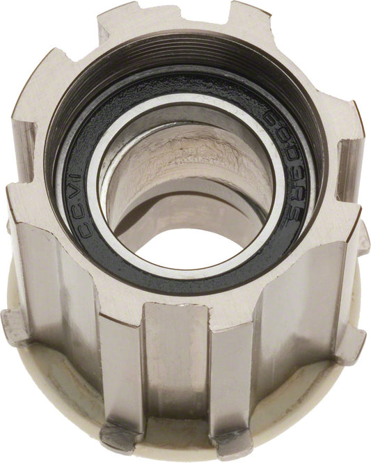 Campagnolo/Fulcrum Freehub Body Campagnolo 9/10/11/12-Speed Cassettes OS Axle