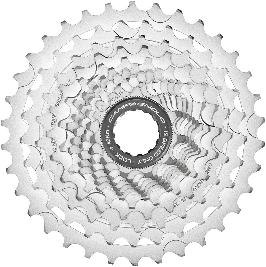 Campagnolo Chorus Cassette - 12 Speed 11-34t Silver