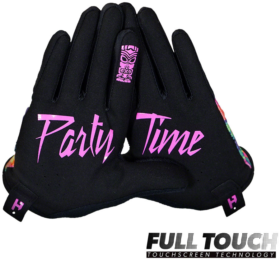 Handup Most Days Gloves - Miami Original Full Finger X-Large