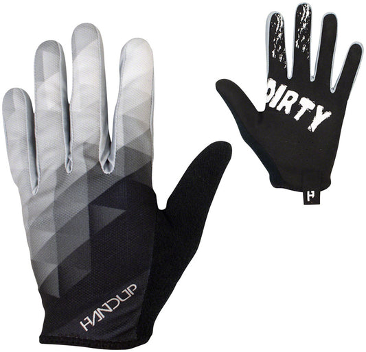 Handup Most Days Glove - Black/White Prizm Full Finger 2X-Large
