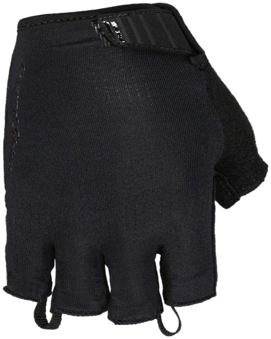 Lizard Skins Aramus Apex Gloves - Jet Black Short Finger Large