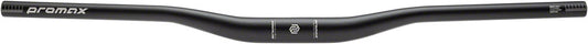 Promax Sceer 6 Handlebar - 35mm Clamp 20mm Rise Black