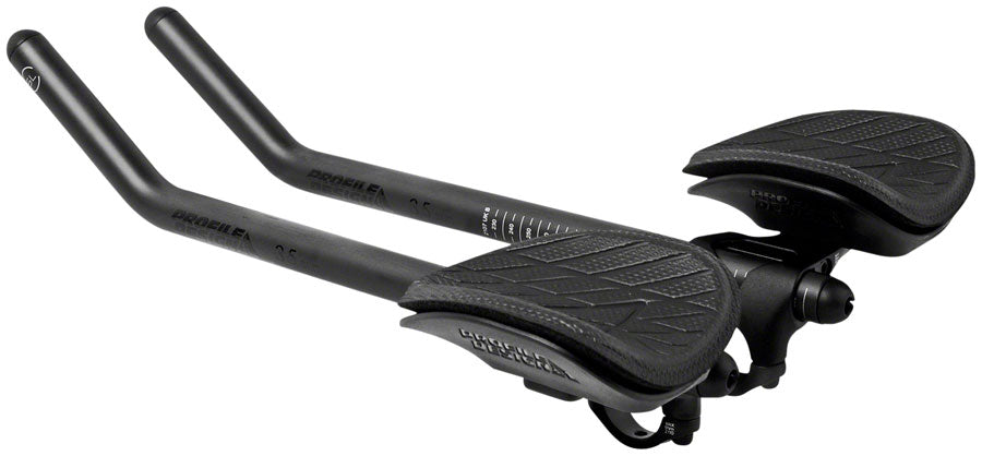 Profile Design Supersonic Ergo+ 35 SLC Aerobar - Ergo+ Armrest Supersonic Bracket 400mm