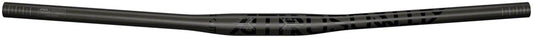 TruVativ Atmos Carbon Flat Handlebar - 760mm Wide 31.8mm Clamp 0mm Rise Natural Carbon A1