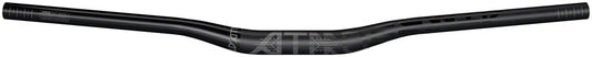 TruVativ Atmos 7K Riser Handlebar - 760mm Wide 31.8mm Clamp 20mm Rise Blast BLK A1