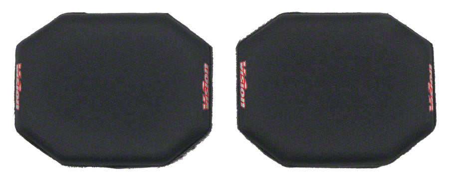 Vision Deluxe Molded pads - includes Velcro