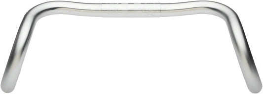 Nitto Randonneur Drop Handlebar - Aluminum 25.4mm 42cm Silver