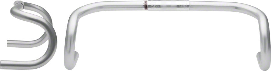 Nitto Noodle 177 Drop Handlebar - Aluminum Heat-Treated 26mm 46cm Silver