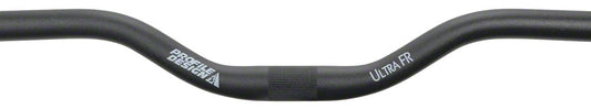 Profile Design Ultra FR Handlebar 25.4mm Bar Clamp 40mm Rise 650mm Wide BLK