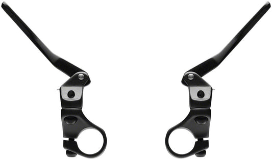 Profile Design Bracket Kit: Flip-Up Style 31.8mm Includes Bottom Clamp