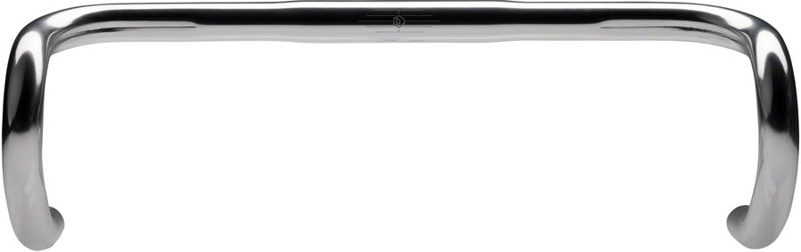 MSW Short Drop Handlebar - Aluminum 26mm 44cm Silver – FirstFlightBikes