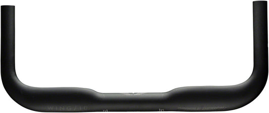 Profile Design Wing 10a Time Trial Bar: 42cm 31.8mm Bar Clamp Black