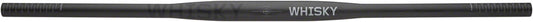 WHISKY No.9 Carbon Handlebar - Flat 31.8 720mm Matte Black