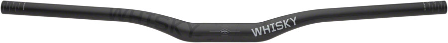 WHISKY No.9 Carbon Handlebar - 25mm Rise 31.8 720mm Matte Black