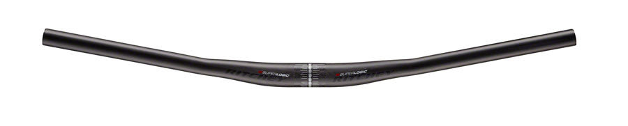 Ritchey Superlogic Rizer Carbon Handlebar 740mm 15mm rise 9 degree Sweep 6 Degree Bend 31.8mm Clamp BLK
