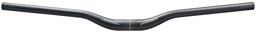 Ritchey WCS Carbon Rizer Handlebar: 31.8 710mm+/-30mm 6D Bend 9D Sweep Black