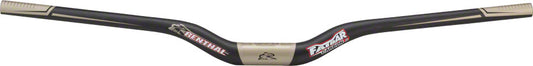 Renthal FatBar Carbon 35 Handlebar - Carbon 40mm 800mm 35mm Black