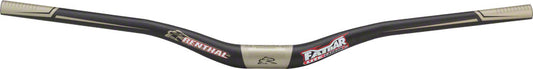 Renthal FatBar Lite Carbon 35 Handlebar - Carbon 40mm 760mm 35mm Black