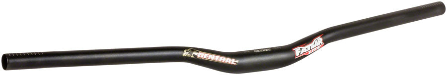 Renthal FatBar Lite Handlebar - Aluminum 20mm 760mm 31.8mm Black