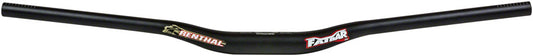 Renthal FatBar 35 Handlebar - Aluminum 20mm 800mm 35mm Black