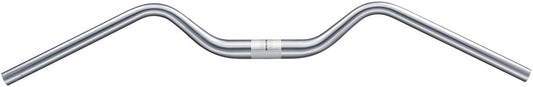 Ritchey Classic Kyote Handlebar - Aluminum 800mm 30mm Rise 31.8mm 27 Deg Silver