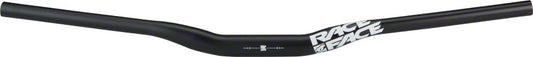 RaceFace Chester Handlebar: 31.8 x 740mm 1 Rise Black 
