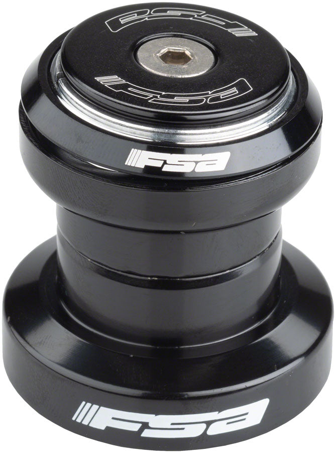 Full Speed Ahead The Pig 1-1/8" Threadless Headset Black