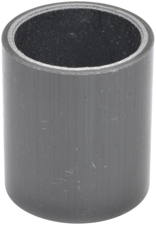 Wheels Manufacturing Carbon Headset Spacer - 1-1/8" 20mm Gloss 1-each