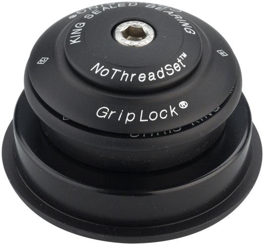 Chris King InSet i2 Headset - 1-1/8 - 1.5" 44/56mm Matte Black