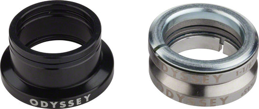 Odyssey Pro Headset - Integrated 1-1/8" 45 x 45 5mm Stack Black