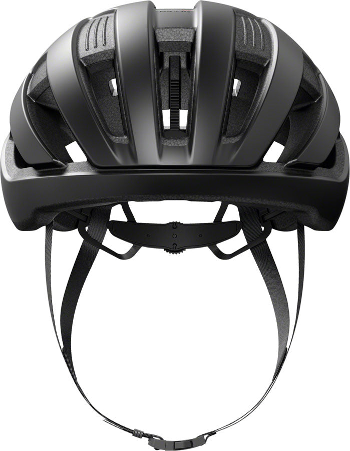 Abus Wingback Helmet - Velvet Black Large