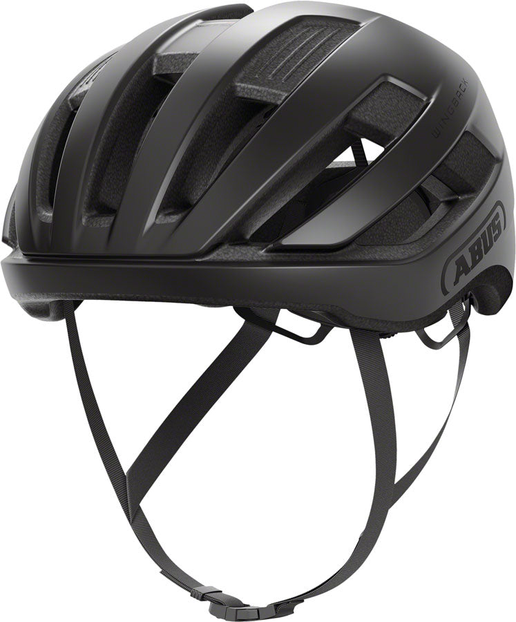 Abus Wingback Helmet - Velvet Black Medium