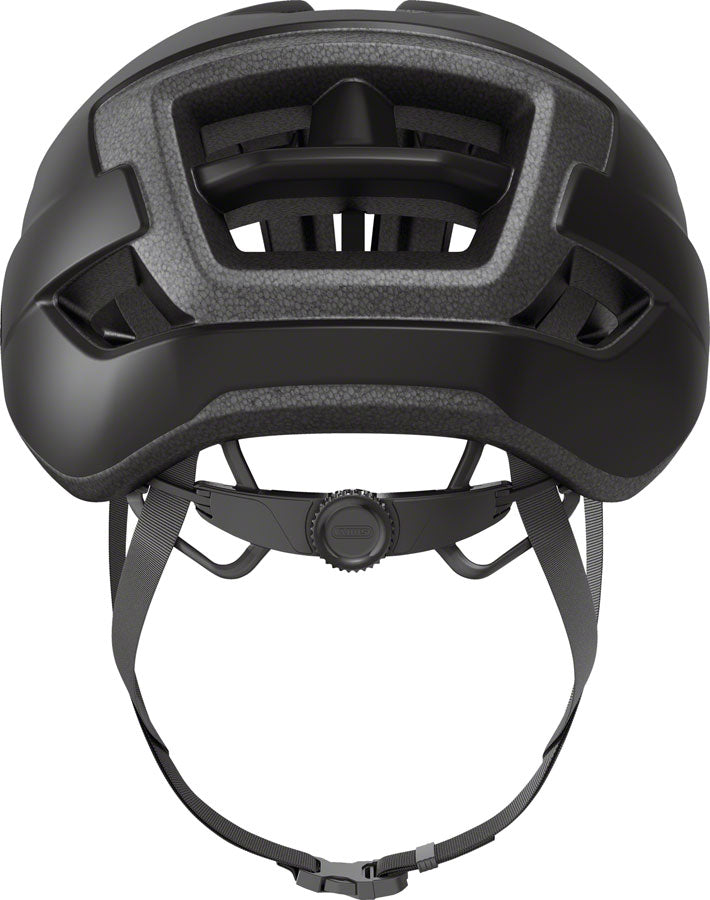 Abus Wingback Helmet - Velvet Black Large